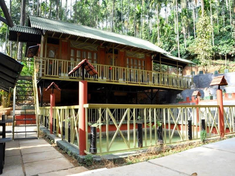 Brook Streak Resort Vaduvanchal Екстериор снимка